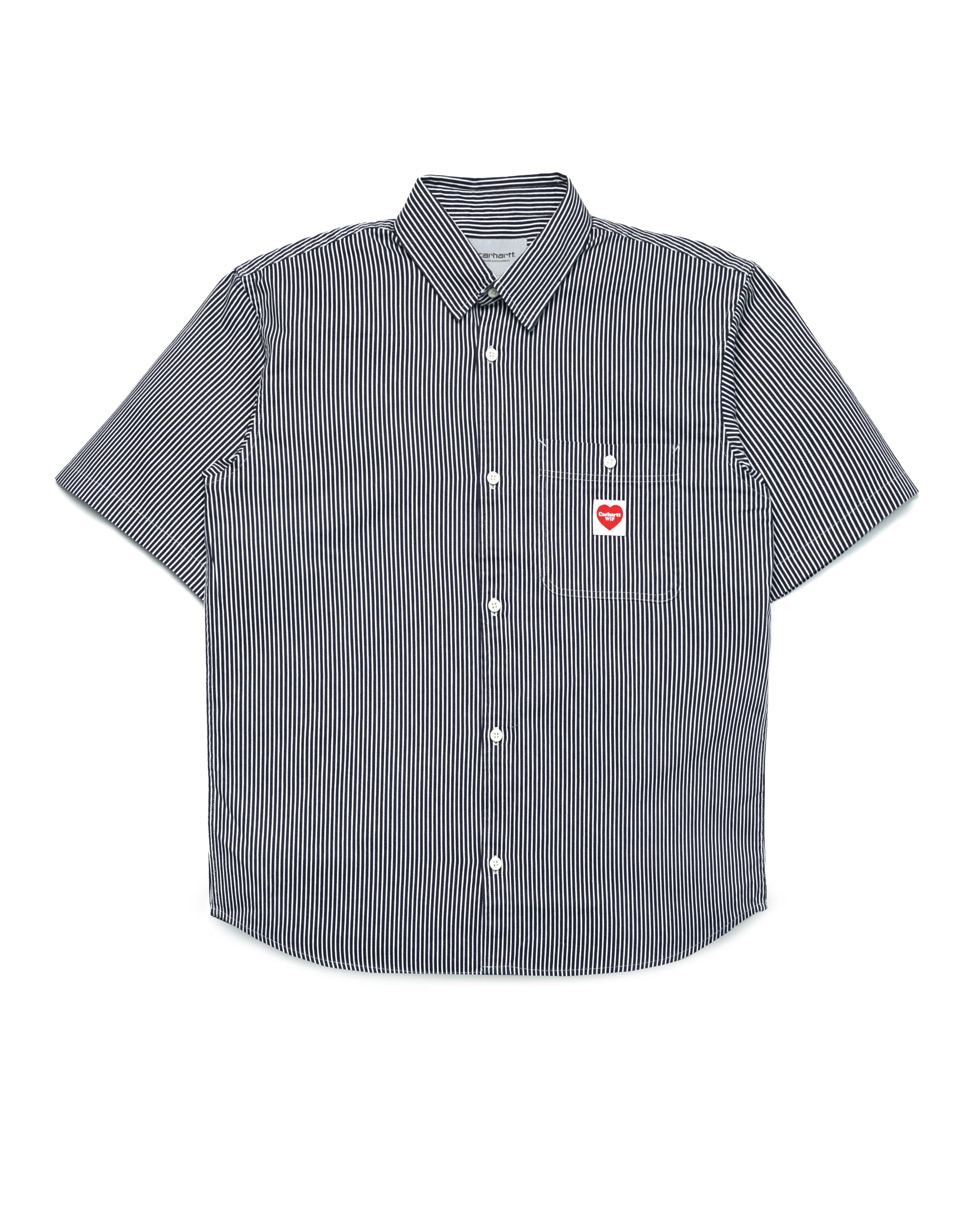 Carhartt WIP S/S Terrell Shirt | I032138.1O2XX | AFEW STORE